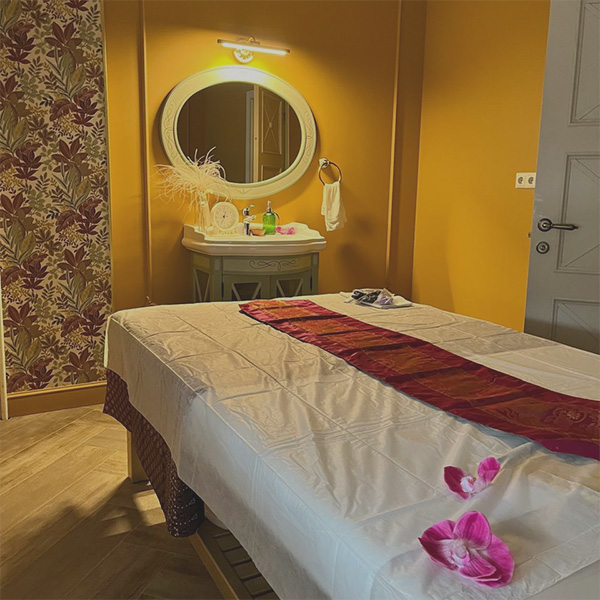 Тайский  SPA 