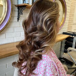 Фотогалерея Diva Lounge - Интерьер салона красоты "Diva"