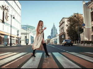 Фотогалерея Diva Lounge - Интерьер салона красоты "Diva"