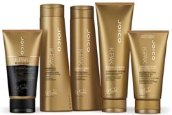 Реконструкция волос от JOICO Реконструкция волос от JOICO